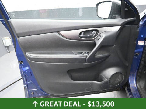 2020 Nissan Rogue Sport S