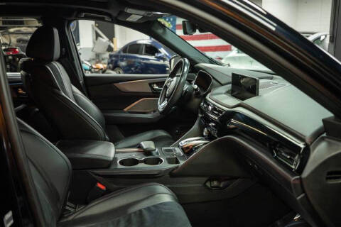 2022 Acura MDX SH-AWD w/A-SPEC