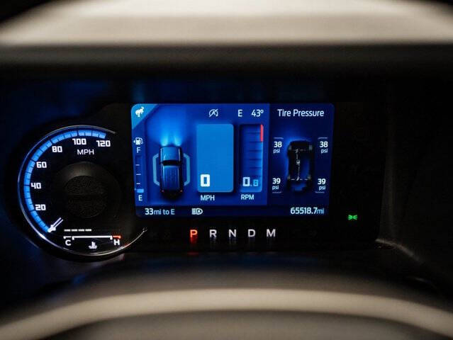 2021 Ford Bronco Black Diamond