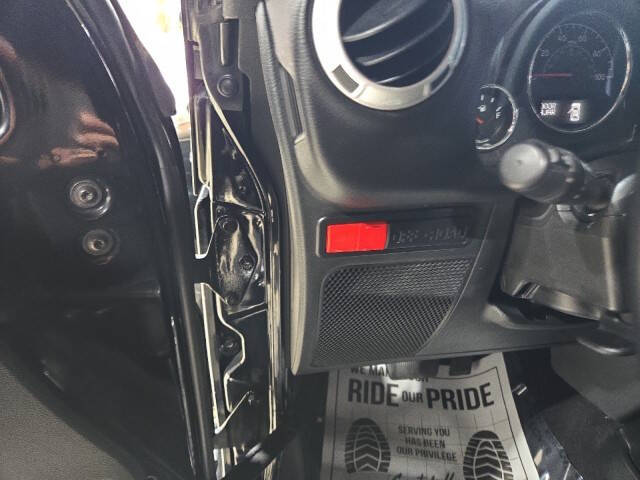 2017 Jeep Wrangler Unlimited Rubicon Hard Rock