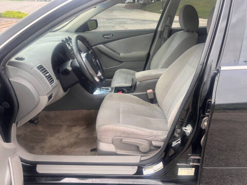 2012 Nissan Altima 2.5 S