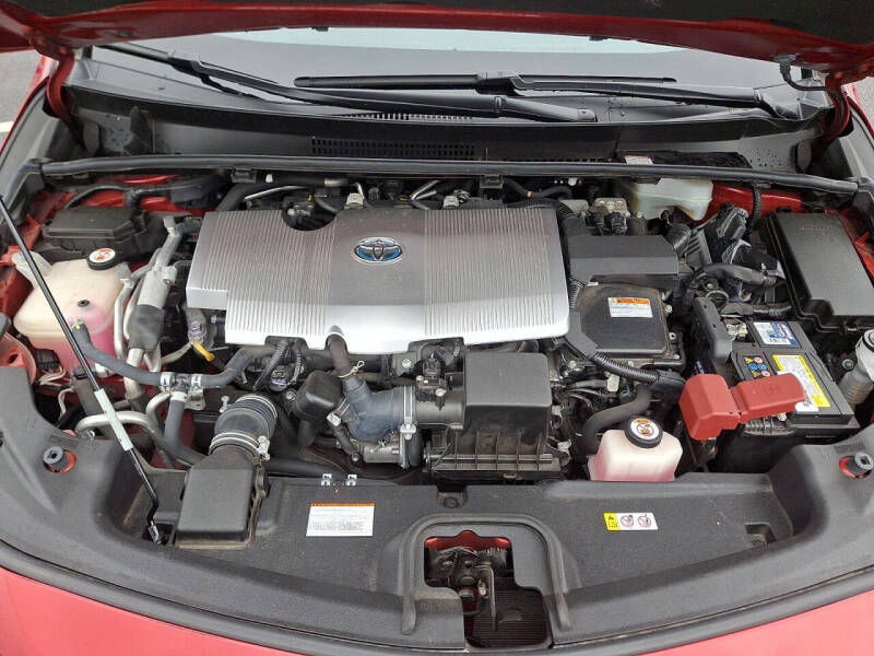 2020 Toyota Prius Prime Limited