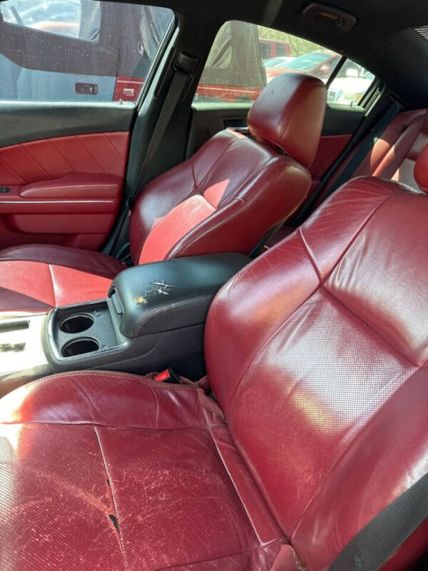 2014 Dodge Charger R/T