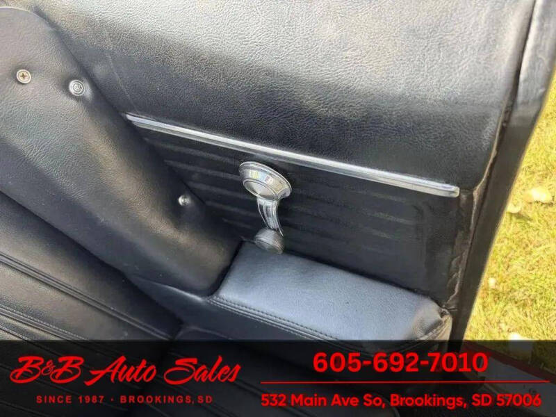 1968 Chevrolet Camaro