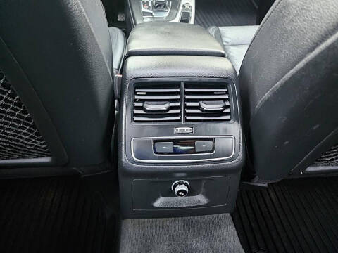 2017 Audi A4 2.0T ultra Premium