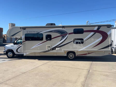 2017 Ford E-Series E-450 SD