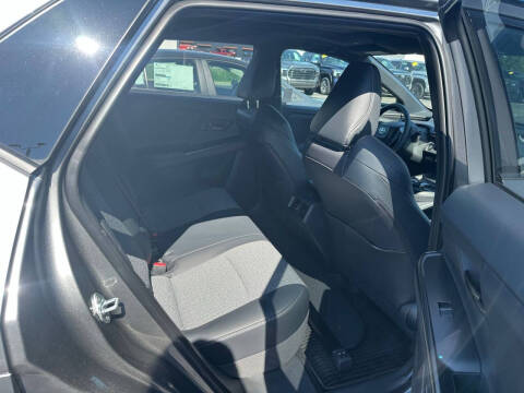 2026 Toyota bZ XLE Plus