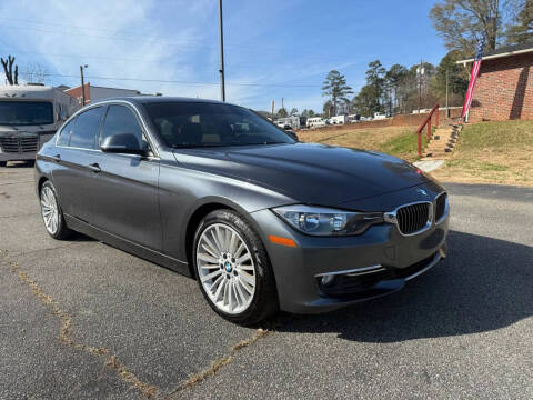 2014 BMW 3 Series 328i