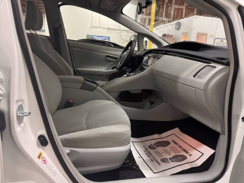 2015 Toyota Prius Four