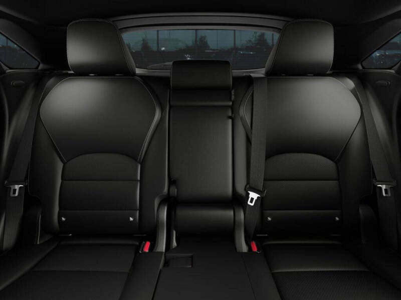 2025 Infiniti QX55 Luxe