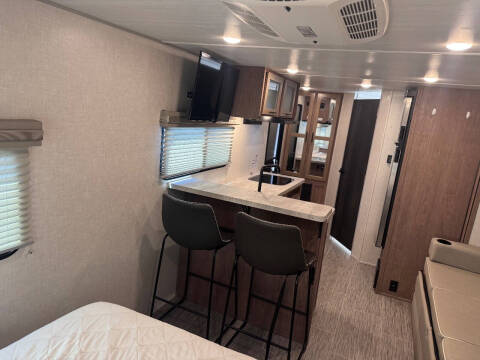 2022 Forest River No Boundaries