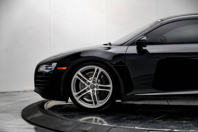 2008 Audi R8 quattro