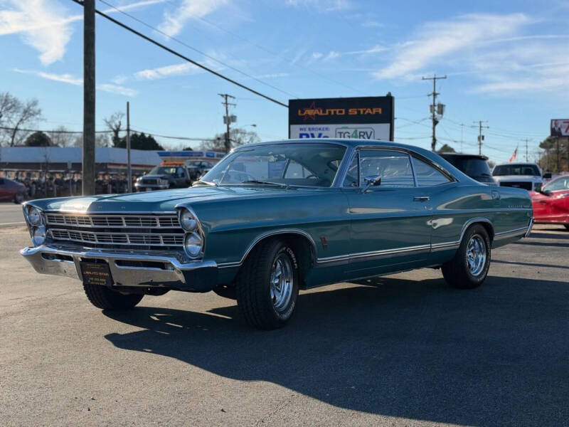 1967 Ford Galaxie 500