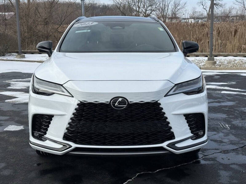 2023 Lexus RX 500h F SPORT Performance