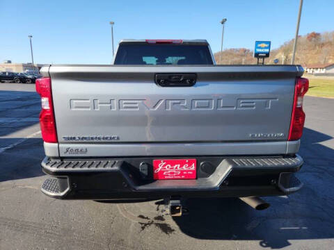 2025 Chevrolet Silverado 2500HD