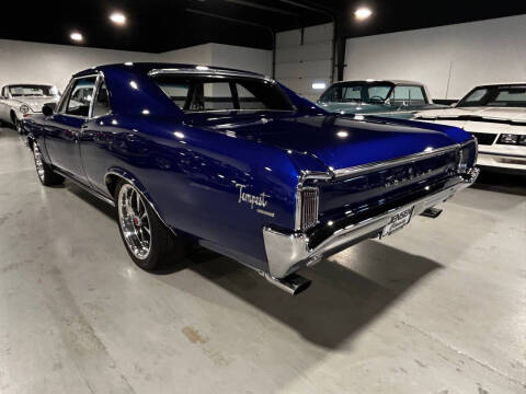 1966 Pontiac Tempest