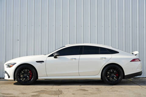 2023 Mercedes-Benz AMG GT 43