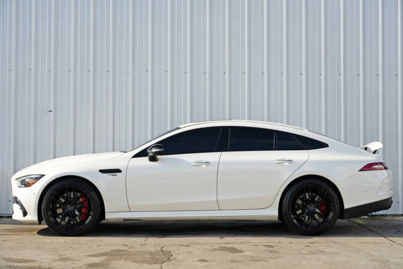 2023 Mercedes-Benz AMG GT 43