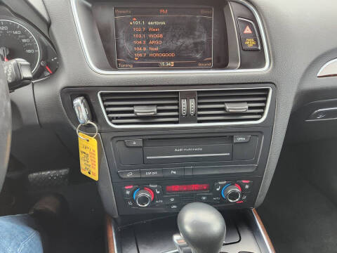 2010 Audi Q5 3.2 quattro Premium Plus