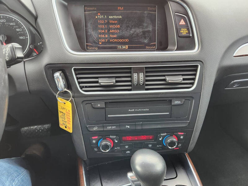 2010 Audi Q5 3.2 quattro Premium Plus