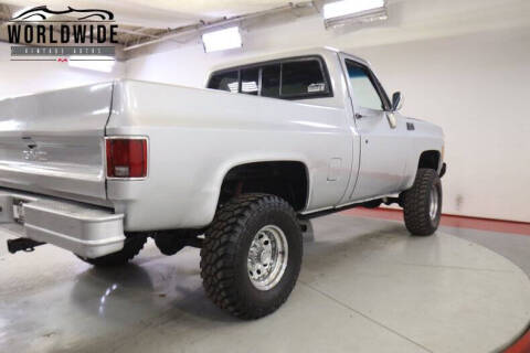 1979 GMC C/K 1500 Series