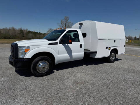 2016 Ford F-350 Super Duty for sale at Heavy Metal Automotive LLC in Lincoln AL