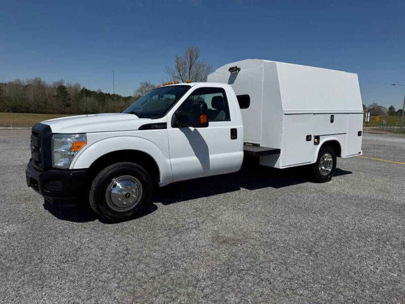 2016 Ford F-350 Super Duty