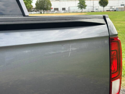 2017 Honda Ridgeline RTL-E