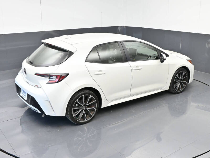 2019 Toyota Corolla Hatchback