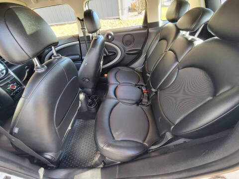 2016 MINI Countryman Cooper