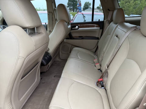 2009 Buick Enclave CX