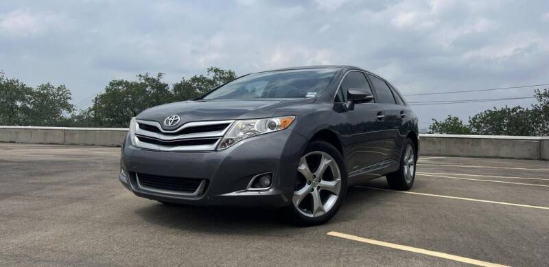 2013 Toyota Venza for sale at ABS Motorsports in Houston TX