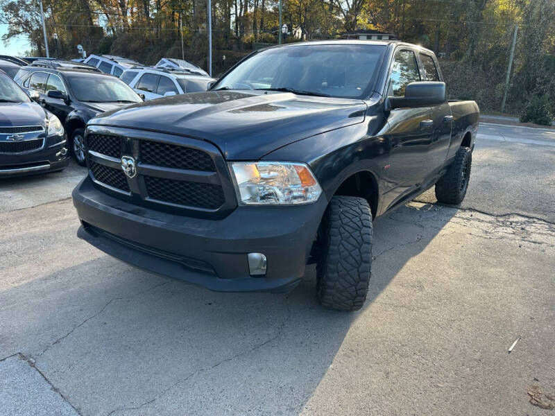 2014 RAM Ram 1500 Pickup Express
