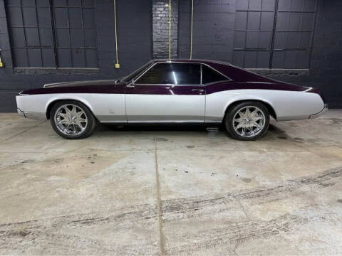 1966 Buick Riviera