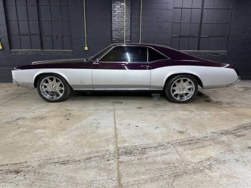 1966 Buick Riviera