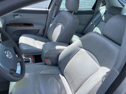 2005 Buick LaCrosse CXL