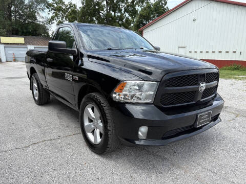 2013 RAM 1500 Express