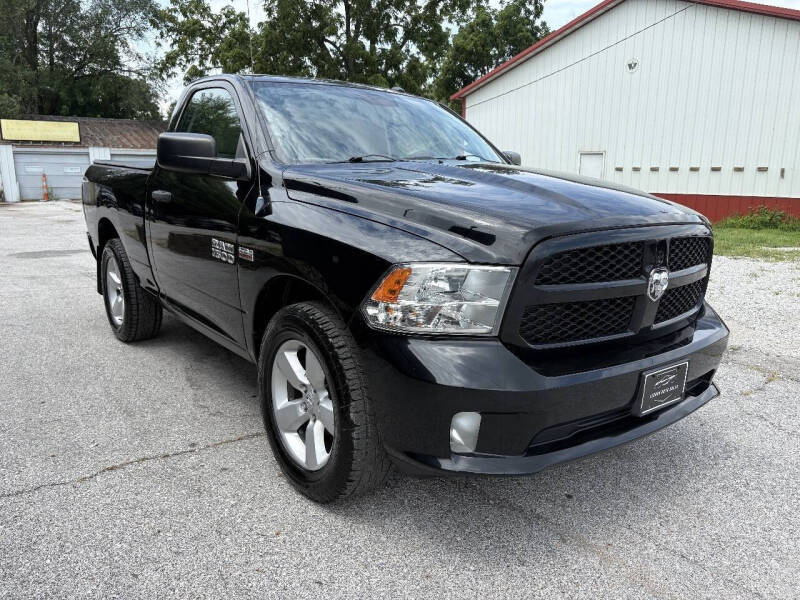 2013 RAM 1500 Express