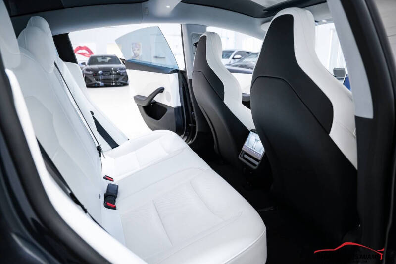 2025 Tesla Model 3 Performance