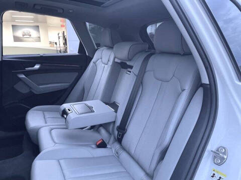 2022 Audi Q5 quattro S line Prestige 45 TFSI
