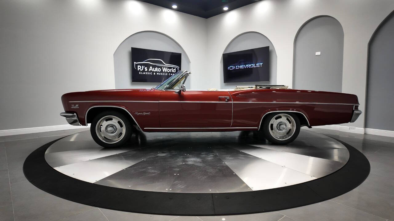 1966 Chevrolet Impala 2