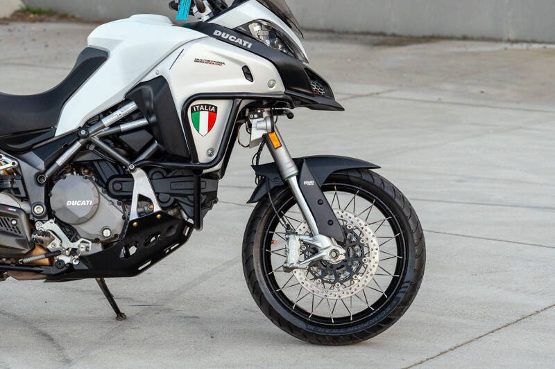2018 Ducati Multistrada 1200 Enduro