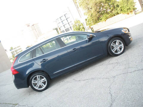 2015 Volvo V60 T5 Drive-E Premier
