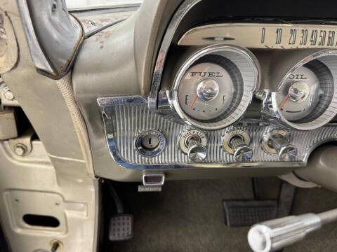 1963 Mercury Monterey