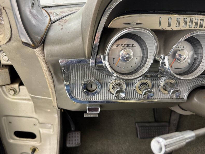 1963 Mercury Monterey