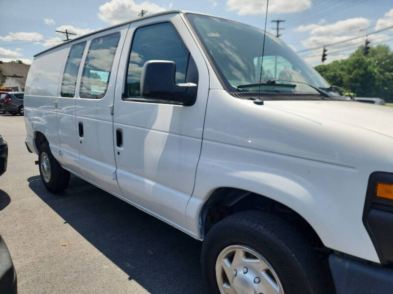 2012 Ford E-Series E-150