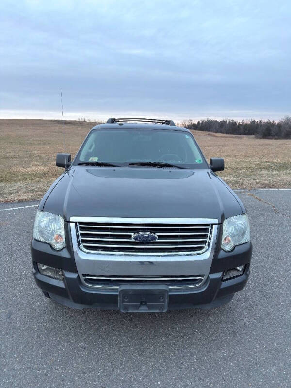 2010 Ford Explorer XLT