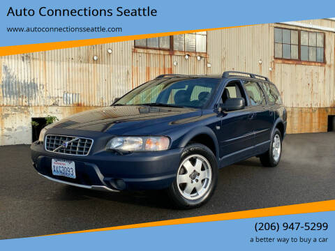2001 Volvo V70 for sale at Auto Connections Seattle in Seattle WA