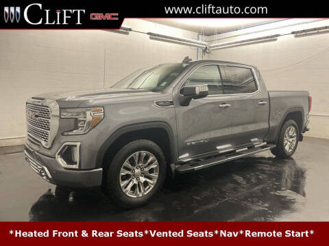 2020 GMC Sierra 1500 for sale at Clift Buick GMC in Adrian MI