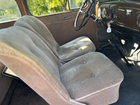 1936 Chevrolet Classic